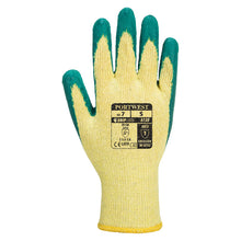 Load image into Gallery viewer, Portwest Classic Grip Glove - Latex A150