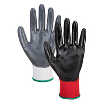 Load image into Gallery viewer, Portwest Flexo Grip Nitrile Glove A310