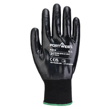 Load image into Gallery viewer, Portwest All-Flex Grip Glove Black A315