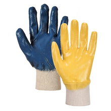 Load image into Gallery viewer, Portwest Nitrile Light Knitwrist A330