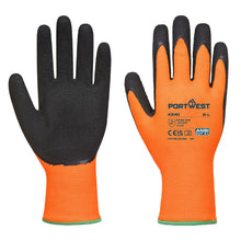 Load image into Gallery viewer, Portwest Hi-Vis Grip Glove - Latex A340