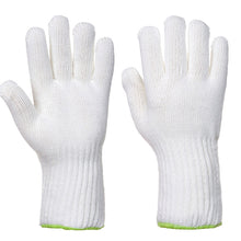 Load image into Gallery viewer, Portwest Heat Resistant 250°C Glove White A590