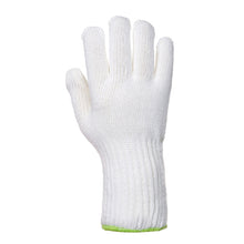 Load image into Gallery viewer, Portwest Heat Resistant 250°C Glove White A590