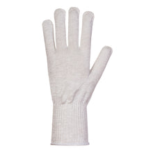 Load image into Gallery viewer, Portwest AHR10 Food Glove Liner (Single Glove) Grey A657