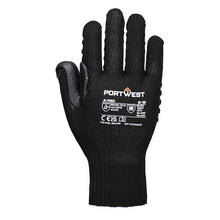 Load image into Gallery viewer, Portwest Anti Vibration Glove Black A790