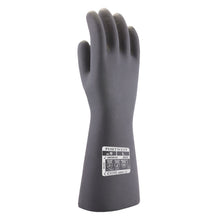 Load image into Gallery viewer, Portwest Neoprene Chemical Gauntlet Black A820