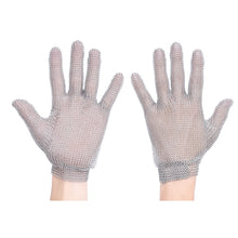 Load image into Gallery viewer, Portwest Chainmail Glove Silver AC01