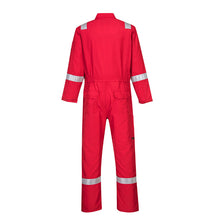 Load image into Gallery viewer, Portwest Araflame Silver Coverall AF73