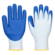 Load image into Gallery viewer, Portwest FD Cut C13 Nitrile Glove Blue AP74
