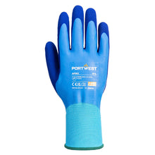 Load image into Gallery viewer, Portwest Liquid Pro Glove Blue AP80