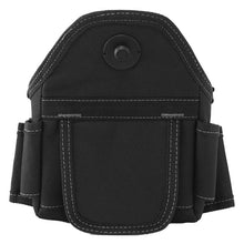 Load image into Gallery viewer, Portwest Modular Trouser Tape Pocket Black B921