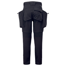 Load image into Gallery viewer, Portwest Ultimate Modular 3-in-1 Trousers Black/Yellow BX321