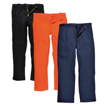 Load image into Gallery viewer, Portwest Bizweld Trousers BZ30