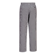 Load image into Gallery viewer, Portwest Bromley Chefs Trousers C079