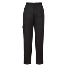 Load image into Gallery viewer, Portwest Women's Combat Trousers C099
