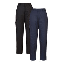 Load image into Gallery viewer, Portwest Women's Combat Trousers C099