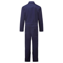 Load image into Gallery viewer, Portwest Women's Coverall Navy C184
