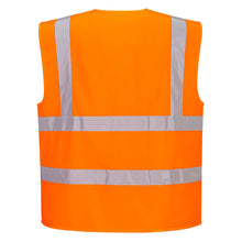 Load image into Gallery viewer, Portwest Hi-Vis Band and Brace Vest C375