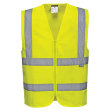 Load image into Gallery viewer, Portwest Hi-Vis Band and Brace Vest C375