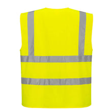 Load image into Gallery viewer, Portwest Hi-Vis Band and Brace Vest C375