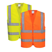 Load image into Gallery viewer, Portwest Hi-Vis Band and Brace Vest C375