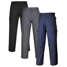 Load image into Gallery viewer, Portwest Combat Trousers C701