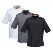 Load image into Gallery viewer, Portwest Mesh Air Pro Jacket S/S C738