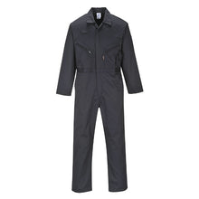 Load image into Gallery viewer, Portwest Liverpool Zip Coverall C813