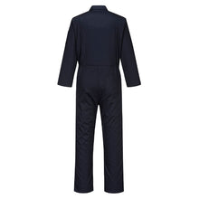 Load image into Gallery viewer, Portwest Kneepad Coverall Dark Navy C815