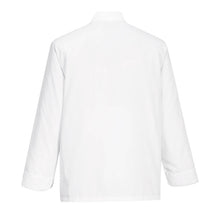 Load image into Gallery viewer, Portwest Somerset Chefs Jacket L/S C834