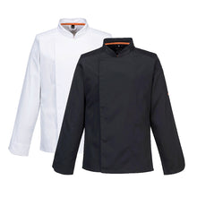 Load image into Gallery viewer, Portwest Stretch Mesh Air Pro Long Sleeve Jacket C846