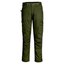 Load image into Gallery viewer, Portwest WX2 Eco Stretch Trade Trousers CD881
