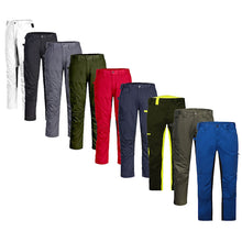 Load image into Gallery viewer, Portwest WX2 Eco Stretch Trade Trousers CD881