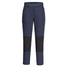Load image into Gallery viewer, Portwest WX2 Eco Women's Stretch Work Trousers CD887
