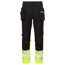 Load image into Gallery viewer, Portwest DX4 Hi-Vis Class 1 Craft Trousers DX457