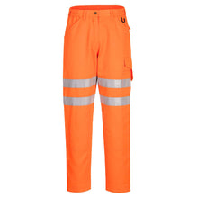 Load image into Gallery viewer, Portwest Eco Hi-Vis Work Trousers EC40