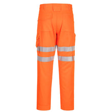 Load image into Gallery viewer, Portwest Eco Hi-Vis Work Trousers EC40