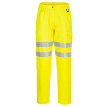 Load image into Gallery viewer, Portwest Eco Hi-Vis Work Trousers EC40