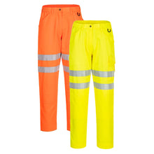 Load image into Gallery viewer, Portwest Eco Hi-Vis Work Trousers EC40