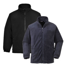 Load image into Gallery viewer, Portwest Aran Fleece F205