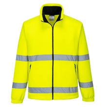 Load image into Gallery viewer, Portwest Hi-Vis Essential Fleece F250