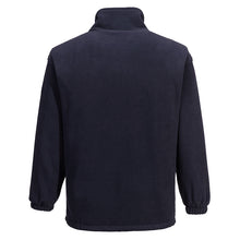 Load image into Gallery viewer, Portwest Windproof Fleece Navy F285