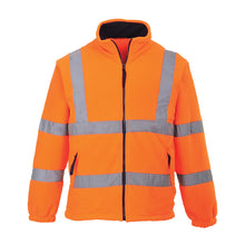 Load image into Gallery viewer, Portwest Hi-Vis Fleece F300