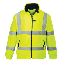 Load image into Gallery viewer, Portwest Hi-Vis Fleece F300