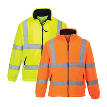 Load image into Gallery viewer, Portwest Hi-Vis Fleece F300