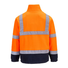 Load image into Gallery viewer, Portwest Hi-Vis Contrast Fleece F301