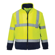 Load image into Gallery viewer, Portwest Hi-Vis Contrast Fleece F301