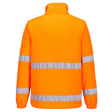 Load image into Gallery viewer, Portwest Hi-Vis 1/2 Zip Fleece F302