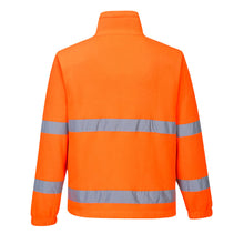 Load image into Gallery viewer, Portwest Hi-Vis Windbreaker Fleece F303
