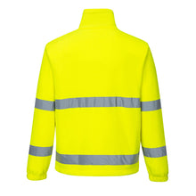 Load image into Gallery viewer, Portwest Hi-Vis Windbreaker Fleece F303